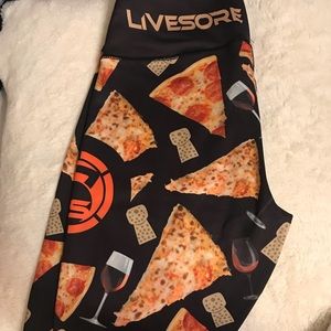 Livesore Leggings large
